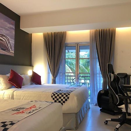 Hype Motorsports Hotel Port Dickson Exterior foto