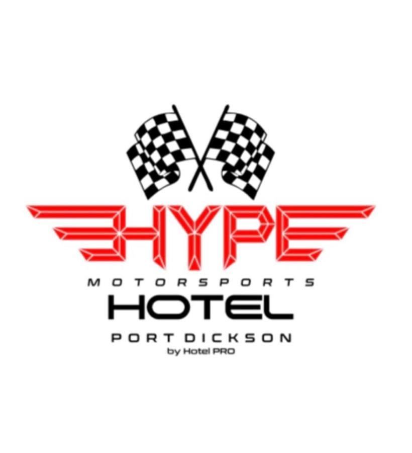 Hype Motorsports Hotel Port Dickson Exterior foto